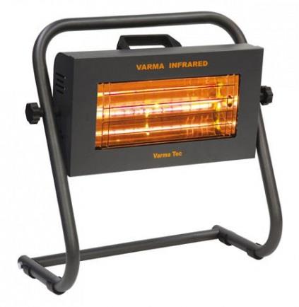 Varma varmelegeme infrarød 230v 1,5kw brand2