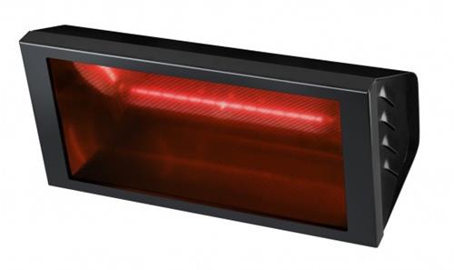 Varma varmelegeme infrarød 230v 2.0kw rustfrit stål