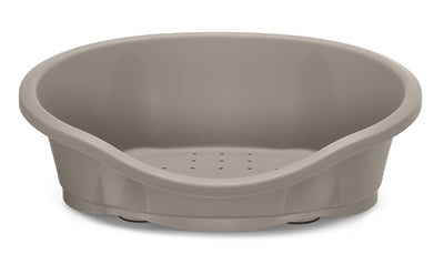 Imac hundekurv dido taupe