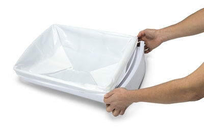 Imac kattegruspose cody til kattebakke zuma 50x36x10 cm