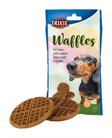 Trixie vaffeler med kylling