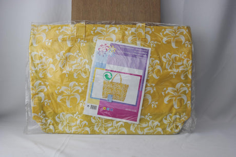Strandtaske strandtaske polyester 60x38x13,5cm