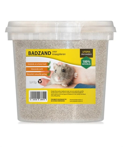 Utopia badesand