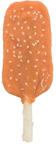 Trixie Denta Fun Chicken Pops med sesam