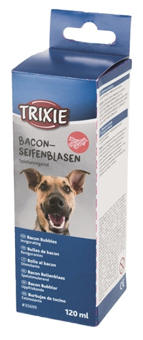 Trixie bobleblæser med baconsmag