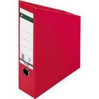 Magasinholder Leitz A4 rød