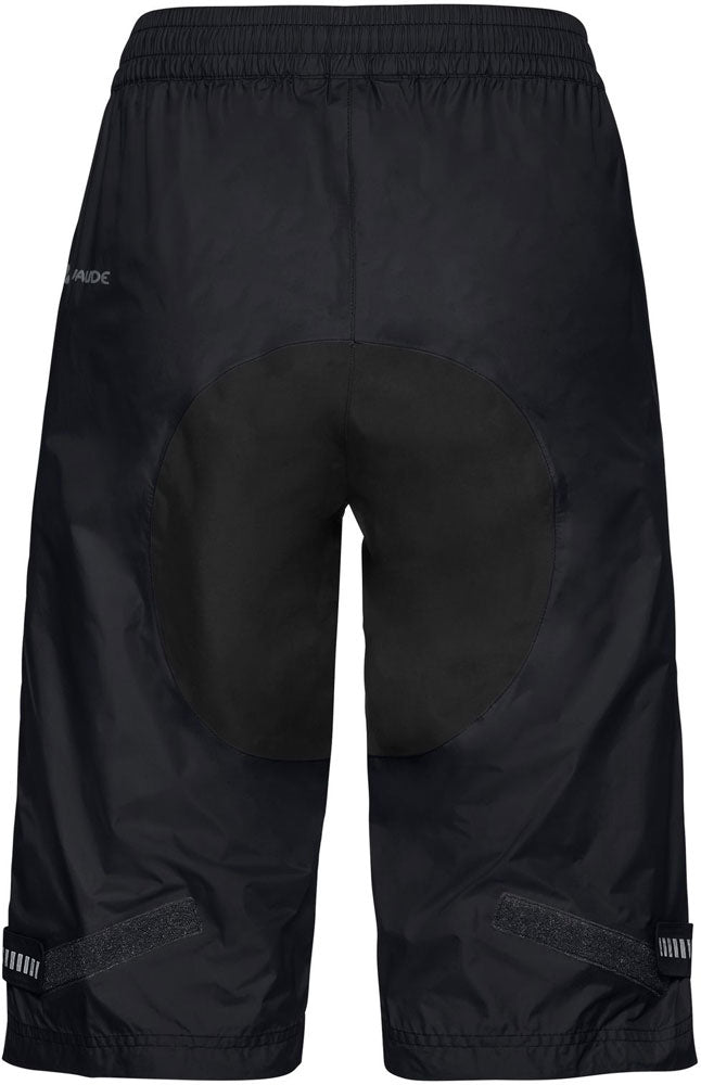 Vaude drop-shorts - regnshorts til kvinder