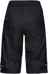 Vaude drop-shorts - regnshorts til kvinder