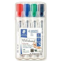 Staedtler whiteboard markør lumocolor 351b farveområde