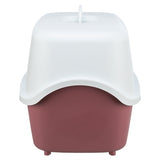 Trixie Cat Box Vico bes Purple White