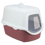 Trixie Cat Box Vico bes Purple White