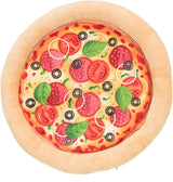 Trixie plys pizza