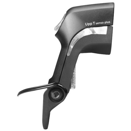 Forlygte Busch und Müller Lumotec Upp N Plus med Stand Light for Hub Dynamo - 30 Lux