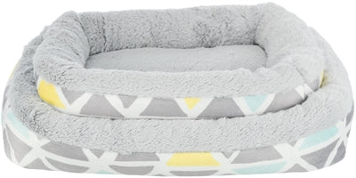 Trixie Relax Basket Bunny Plush
