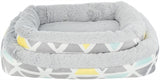 Trixie Relax Basket Bunny Plush