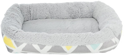 Trixie Relax Basket Bunny Plush