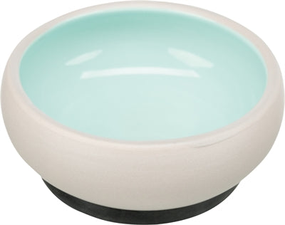 Trixie Food Bowl Water Bin Ceramic Assortered