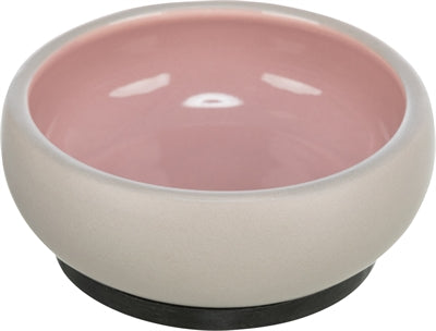 Trixie Food Bowl Water Bin Ceramic Assortered