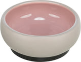 Trixie Food Bowl Water Bin Ceramic Assortered