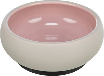 Trixie Food Bowl Water Bin Ceramic Assortered
