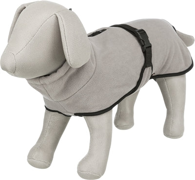 Trixie Hundefrakke grenoble fleece grå