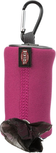 Trixie neopren poopposeholder med 20 assorterede poser