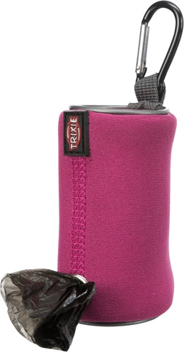 Trixie neopren poopposeholder med 20 assorterede poser