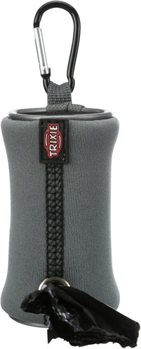 Trixie neopren poopposeholder med 20 assorterede poser
