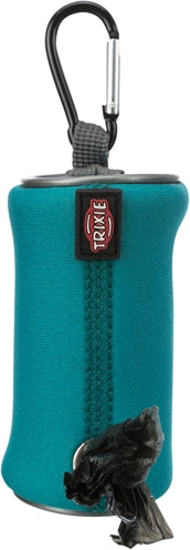 Trixie neopren poopposeholder med 20 assorterede poser