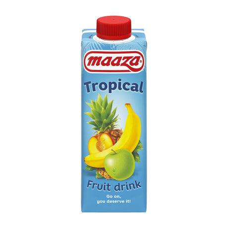 Maaza tropisk pakke (8x 33cl)