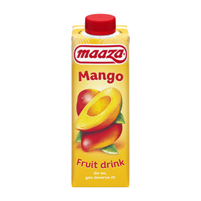 Maaza mango pack (8x 33cl)