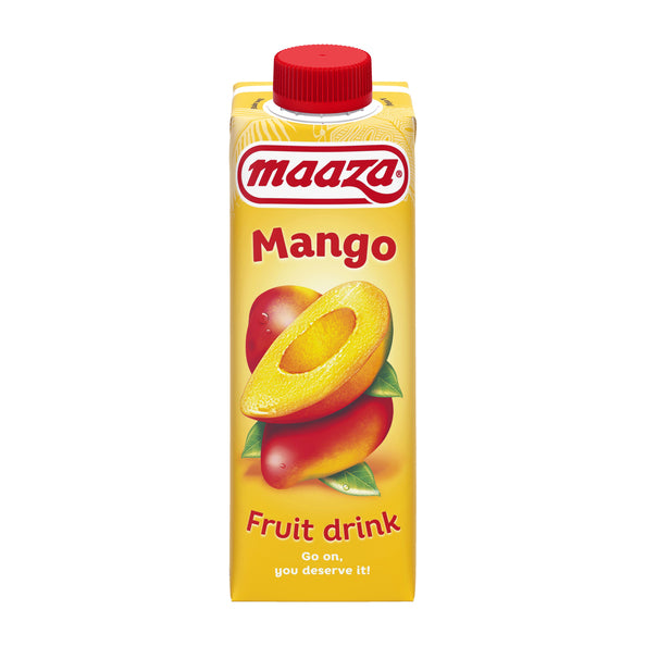 Maaza mango pack (8x 33cl)