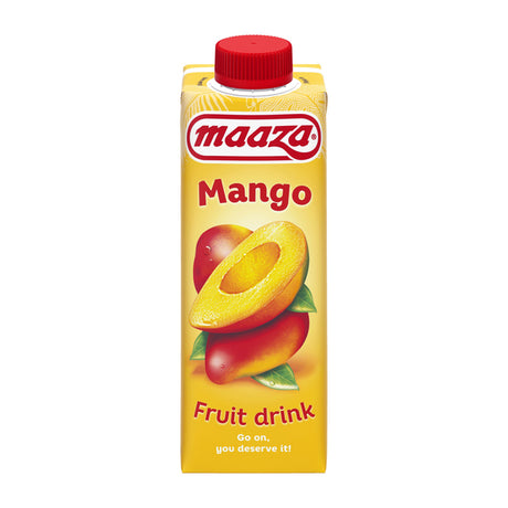 Maaza mango pack (8x 33cl)