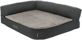 Trixie vital hunde kurv sofa bendson ortopædisk grå