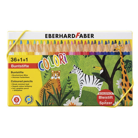 Eberhard Faber EF-514838 farveblyanter sæt