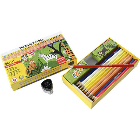 Eberhard Faber EF-514838 farveblyanter sæt