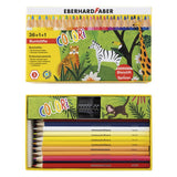 Eberhard Faber EF-514838 farveblyanter sæt