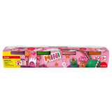 Eberhard faber børne ler - glitter - 4x i kop - 140 gram - ef-572511