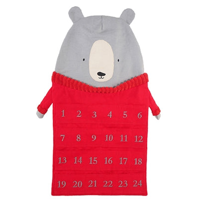 Amorkomet adventskalender sniffemåtte