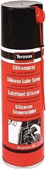 Teroson silikonespray vr 700 vr 700 farveløs 400ml silikonespray