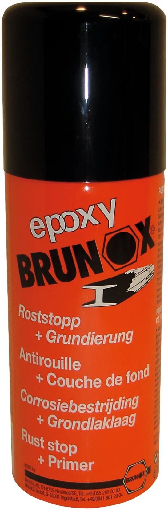 Brunox rustkonverter epoxy epoxy spray 150 ml