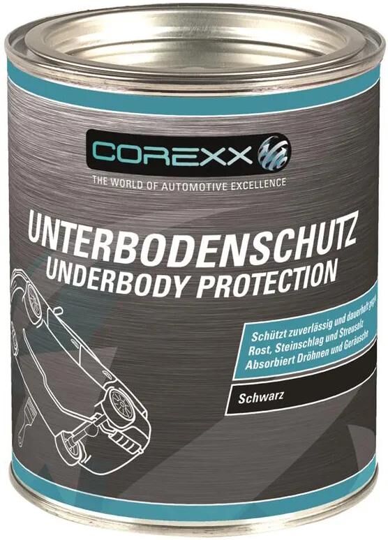 Corexx undervognsbeskyttelse u-gulvbeskyttelse 1,3 kg