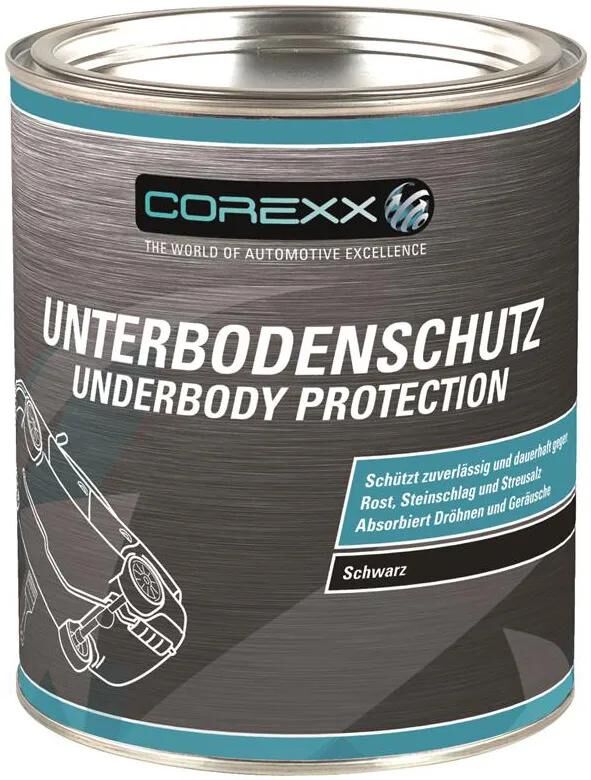 Corexx undervognsbeskyttelse u-gulvbeskyttelse 2,5 kg