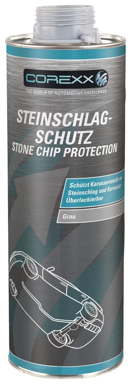 Corexx steinschlagschutz sten.beskyttelse 1ltr gra