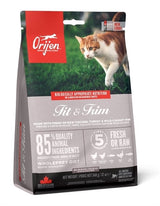 Orijen hele bytte fit trim kat