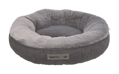 Trixie Dog Basket Liano omkring grå