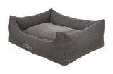Trixie Dog Basket Liano Gray