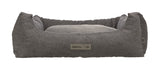 Trixie Dog Basket Liano Gray