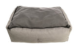 Trixie Dog Basket Leni Sand Grey