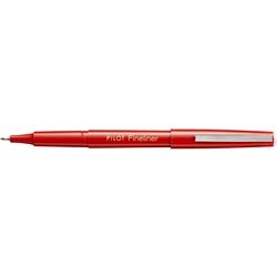 Fineliner sw-ppf pilot 0,4 mm rød